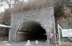 군산 해망굴