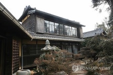 군산 신흥동 일본식 가옥