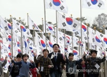3.1절 앞둔 독립기념관