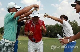 박도규, 윈터투어골프 3차 대회 우승