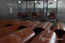 염소가스 누출 구미케미칼