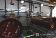 염소가스 누출 구미케미칼
