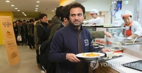 '할랄 푸드, 반가워요'