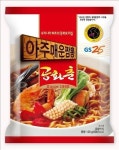  GS25 공화춘 아주매운짬뽕