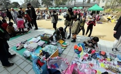 나누면 기쁨이 커집니다