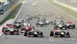 지구촌 스피드 축제 F1 그랑프리, 15일 호주서 개막