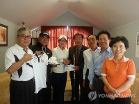 골프 신동 리디아 고, 뉴질랜드한인회관 건립에 동참