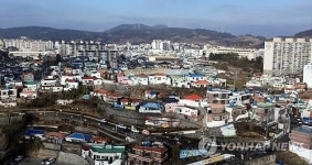 통영 벽화마을 동피랑, 마을기업으로 변신