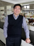 100억원대 매출, 우성주 에네스티 대표