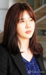 첫 공판 마친 배우 장미인애