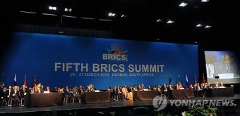 <가능성과 한계 보여준 브릭스 정상회의> (종합)