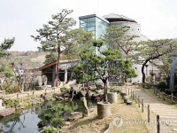 용인향토문화유적코스에 포함된 한국등잔박물관