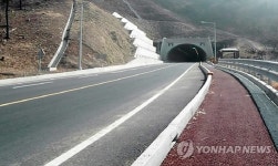 보령시 성주-청라 남북관통도로 개통