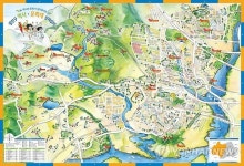 광주 광산구, 역사·문화재 길라잡이 지도 펴내