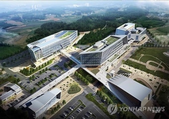 '전주·완주 통합청사' 건물 현상공모작 선정