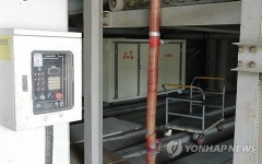 무용지물 된 기계식 주차장