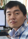 중학생들에 영어 재능기부하는 면사무소 공무원