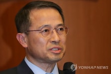 축사하는 김규현 외교부 1차관