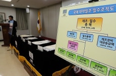 인천 도심서 330억원 어치 필로폰 제조·밀수출