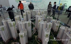 김포 한강신도시 아파트 단지