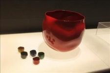 정해조 옻칠빛깔 신비로움 해외 알려 보람