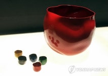 정해조 명예교수의 옻칠공예작품