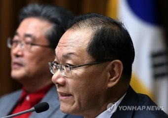황우여 