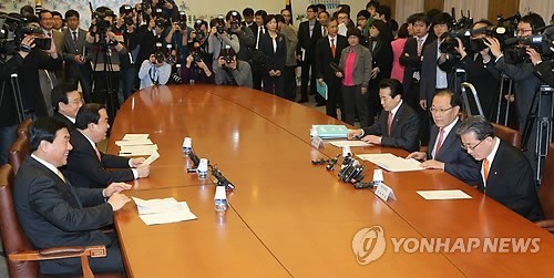 의료계, 여야의정 협의체 참여 거부…정부 태도 변화 필요