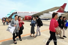 중국 길상항공 한국 노선 첫 취항