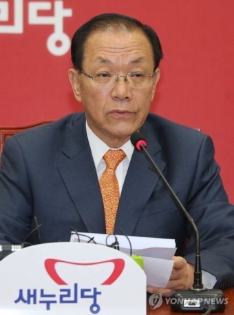 황우여 