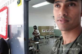 베네수엘라 대선 마감시간 넘겨 계속 투표