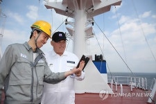 SKT, 시운전 선박용 LTE급 통신시스템 개발