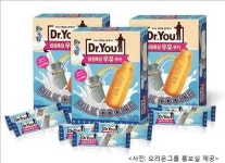 <새상품> 닥터유, 청정목장 우유쿠키 출시