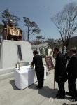 성재 이시영 선생 60주기