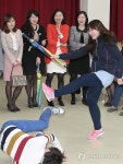 여성 호신술 아카데미