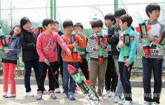 인천 송천초등학교, 창의력 증진 과학축제