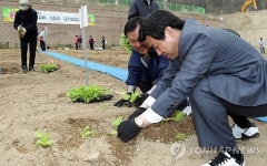 대전농업기술센터서 시민위한 행복농장 개장