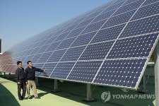 신라대 에코 캠퍼스…태양광발전