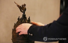시각장애인 위한 전시공간