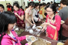 지구촌 음식 한자리에