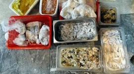 특급호텔서 유통기한 반년 지난 식자재 보관 적발