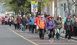 제주 기독교순례길을 걷다