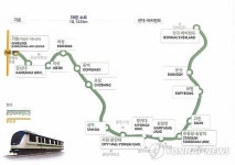 용인경전철 에버라인 오늘 오후 본격 개통