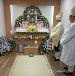 독도의용수비대 김영복 선생 별세(종합)