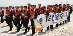 <카메라뉴스> 구명조끼 꼭 착용하세요