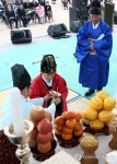 충무공 이순신 탄생 468주년 다례