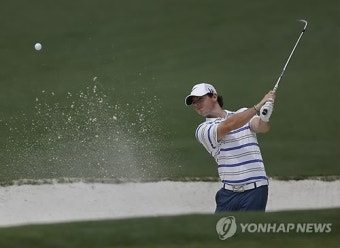 매킬로이, 웰스파고 챔피언십서 3년 만에 우승 도전