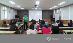 찾아가는 운전면허시험장 호평