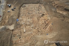 동탄 신도시서 고려시대 대형 건물터
