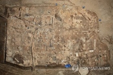 동탄 신도시서 고려시대 대형 건물터